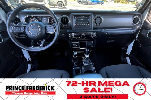 Used 2022 Jeep Gladiator Sport image 12