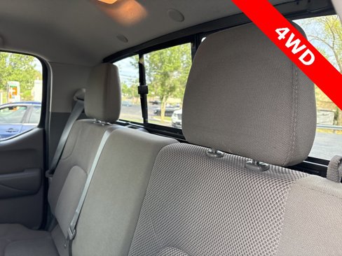 Used 2019 Nissan Frontier SV w/ Value Truck Package image 24