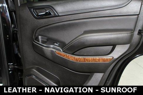 Used 2016 Chevrolet Tahoe LTZ image 25