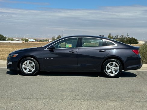 Used 2023 Chevrolet Malibu LT image 7