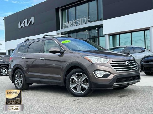 Used 2014 Hyundai Santa Fe Limited image 1