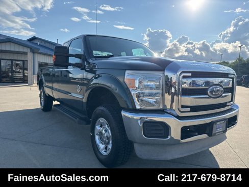 Used 2011 Ford F250 XLT w/ FX4 Off Road Pkg image 32
