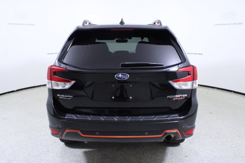 Used 2020 Subaru Forester Sport w/ Popular Package #2 image 6
