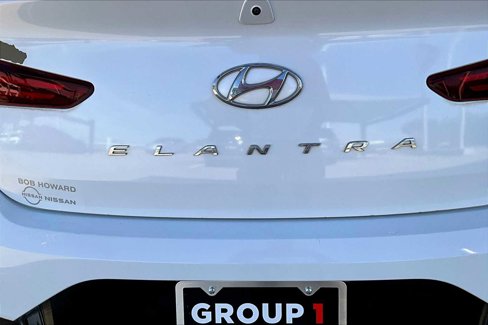 Used 2019 Hyundai Elantra SEL image 9