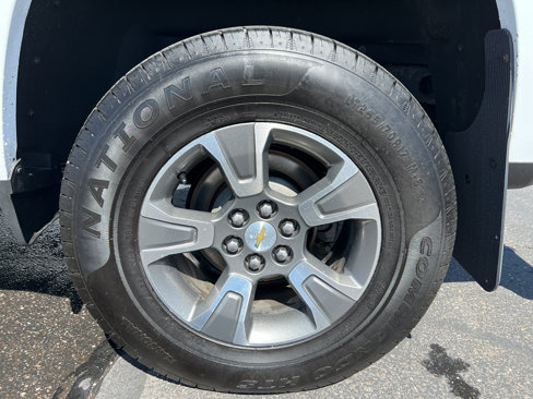 Used 2017 Chevrolet Colorado Z71 image 13