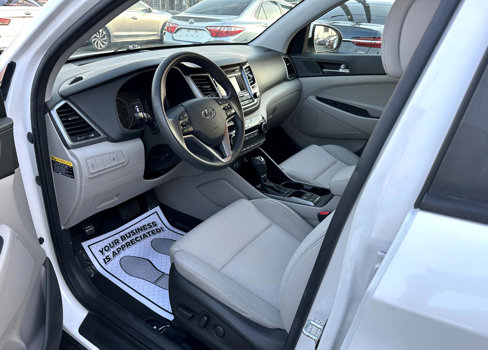 Used 2017 Hyundai Tucson SE image 7