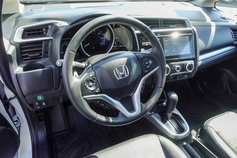 Used 2018 Honda Fit EX-L image 9