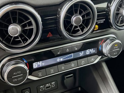 New 2025 Nissan Sentra SV w/ All-Weather Package image 14