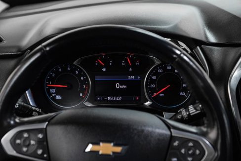 Used 2020 Chevrolet Traverse LT image 19