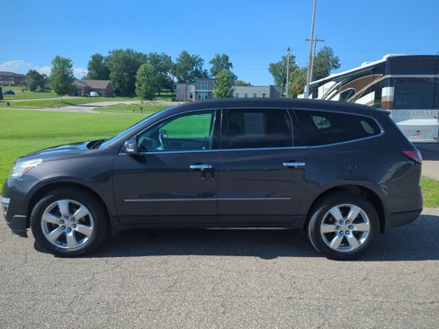 Used 2016 Chevrolet Traverse LTZ image 4