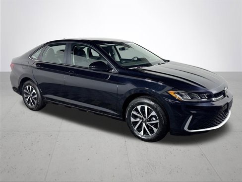 New 2025 Volkswagen Jetta S image 5