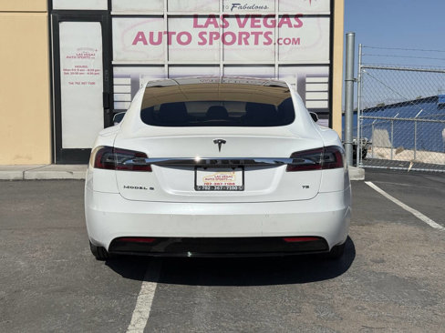 Used 2017 Tesla Model S 75 image 8