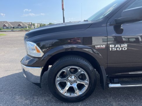 Used 2016 RAM 1500 Laramie w/ Convenience Group image 8