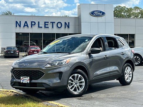 Certified 2022 Ford Escape SE image 1