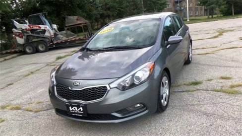 Used 2016 Kia Forte LX image 6