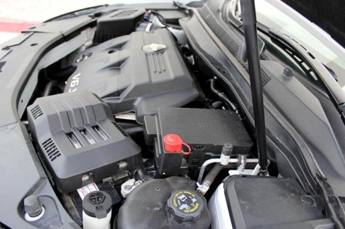 Used 2016 Chevrolet Equinox LTZ w/ Enhanced Convenience Package image 46