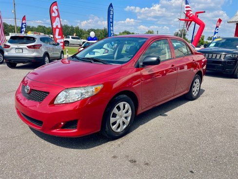 Used 2010 Toyota Corolla CE image 1