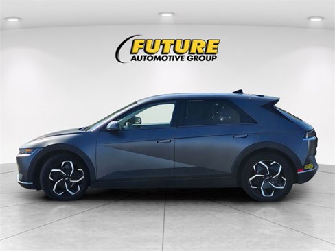 Certified 2022 Hyundai Ioniq 5 SEL w/ Cargo Package image 7