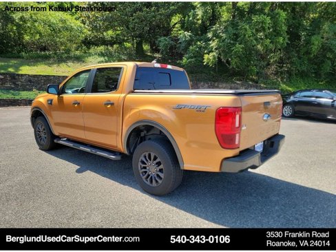 Used 2019 Ford Ranger XLT w/ Equipment Group 302A Luxury image 13