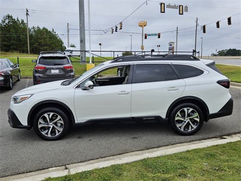 Used 2020 Subaru Outback Limited w/ Popular Package #2 image 4