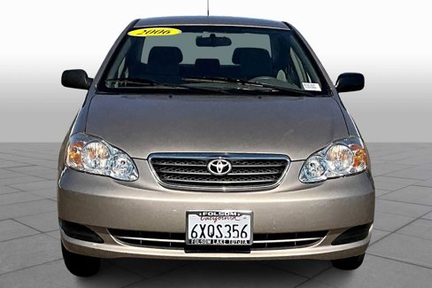 Used 2008 Toyota Corolla CE image 3