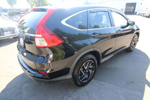Used 2016 Honda CR-V SE image 5