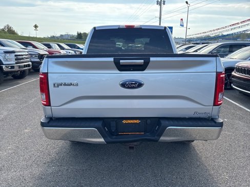 Used 2015 Ford F150 XLT w/ Equipment Group 301A Mid image 3