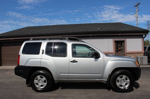 Used 2008 Nissan Xterra S image 3