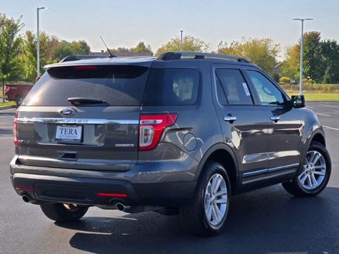 Used 2015 Ford Explorer XLT w/ Equipment Group 202B image 12