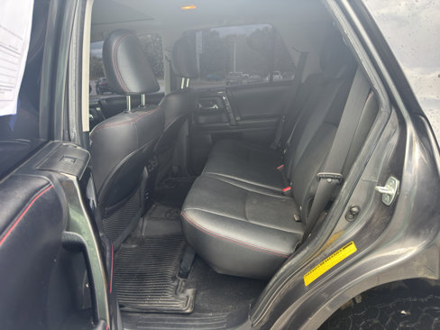 Used 2016 Toyota 4Runner Trail Premium image 13