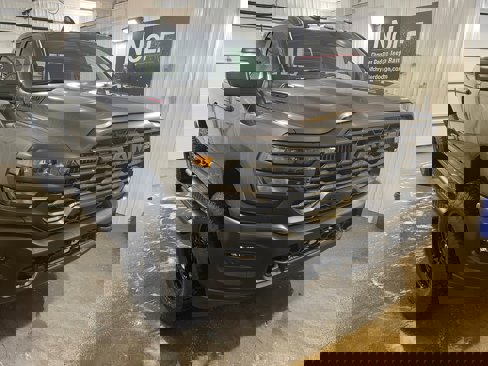 New 2025 RAM 2500 Tradesman image 2