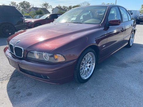Used 2001 BMW 530i Sedan image 1