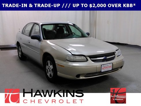 Used 2001 Chevrolet Malibu V6 image 1
