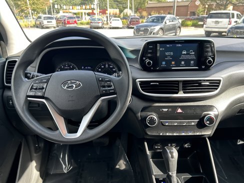 Used 2019 Hyundai Tucson Value w/ Cargo Package image 19
