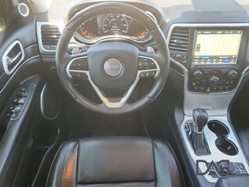Used 2018 Jeep Grand Cherokee Summit w/ Platinum Series Group image 18