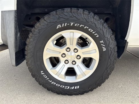 Used 2017 Chevrolet Silverado 1500 LT w/ All Star Edition image 20
