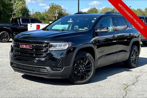 Certified 2023 GMC Acadia SLE w/ Driver Convenience Package image 1