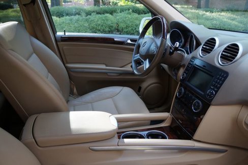 Used 2010 Mercedes-Benz ML 350 2WD image 16