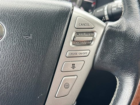 Used 2019 INFINITI QX80 Luxe w/ Proassist Package image 22
