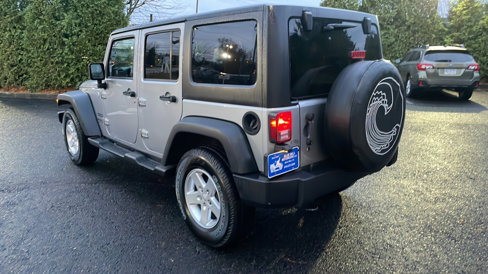 Used 2014 Jeep Wrangler Unlimited Sport w/ Quick Order Package 24S image 6