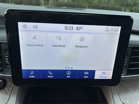 Used 2022 Ford Explorer Timberline image 27