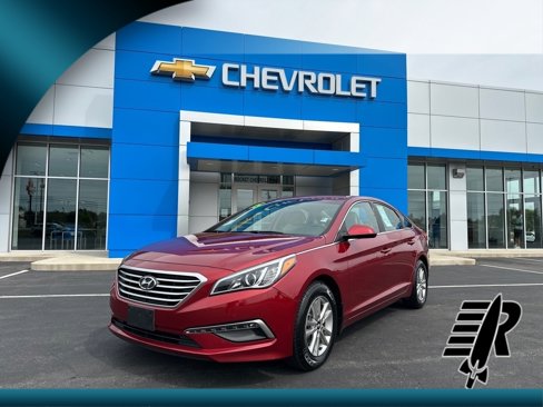 Used 2015 Hyundai Sonata SE w/ Option Group 09 image 1