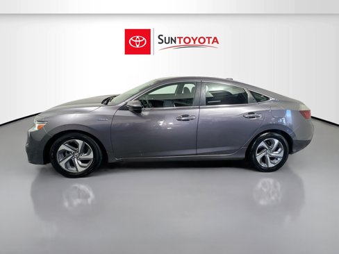 Used 2019 Honda Insight LX image 7