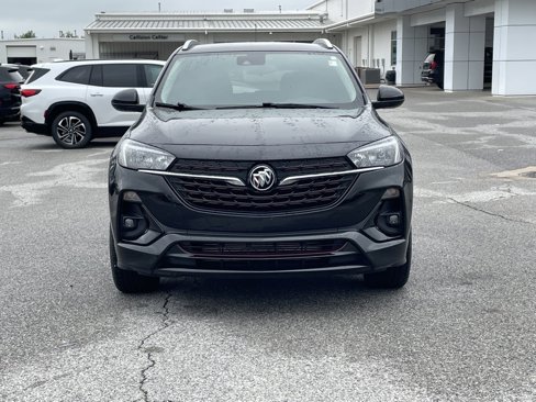 Used 2022 Buick Encore GX Select w/ Sport Touring Package image 2