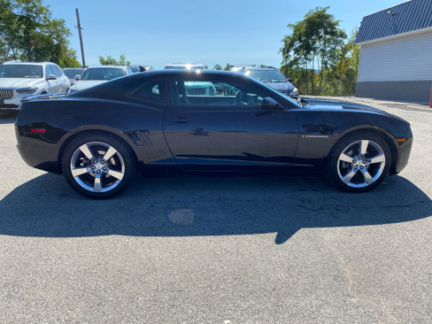 Used 2012 Chevrolet Camaro LT w/ RS Package image 4