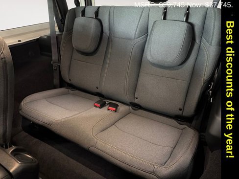 New 2025 Jeep Wrangler Sport image 16