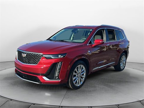 Used 2020 Cadillac XT6 Premium Luxury image 3