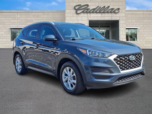 Used 2019 Hyundai Tucson Value image 2