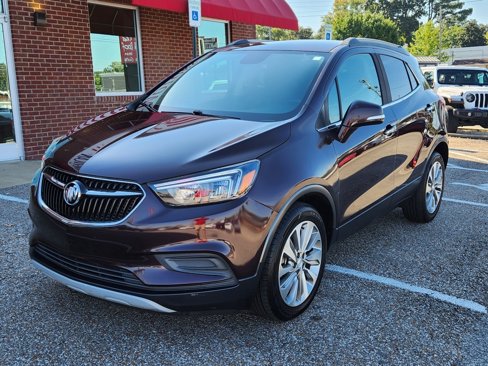 Used 2017 Buick Encore Preferred image 3