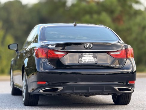 Used 2014 Lexus GS 350 image 4